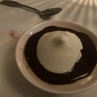 Signature Brown Butter Pudding