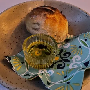 Rustica Olive Bread