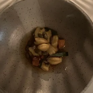 Pumpkin Gnocchi