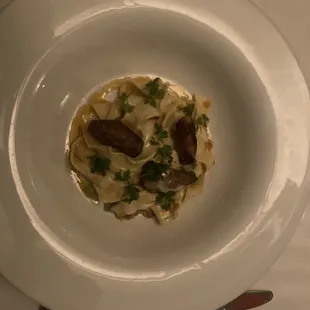 Pappardelle