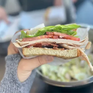 Club sandwich