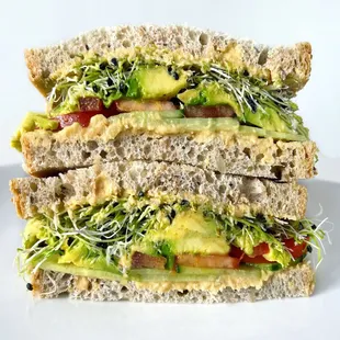 Garden Veggie - Vegan with No Cream Cheese