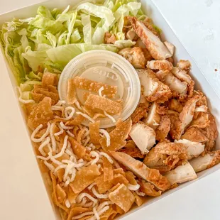 Chinese Chicken Salad