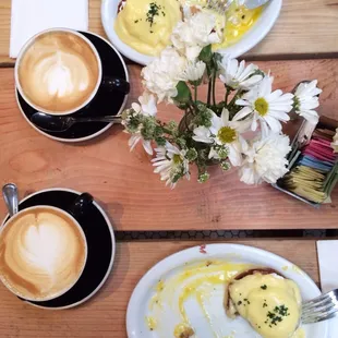 Eggs Benedict