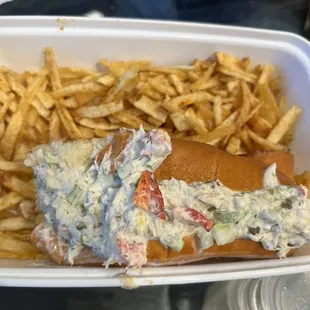 Lobster Roll