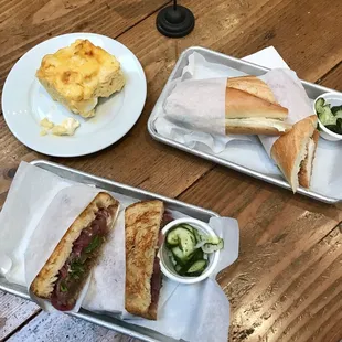 Chicken Milanese Sandwich