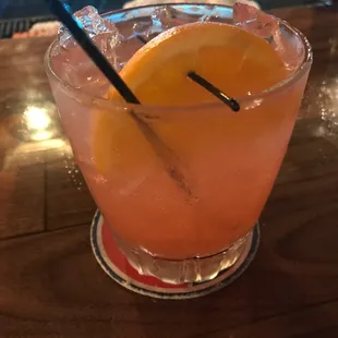 Joany's is incredible! If you haven't had a silk panty shot- you're missing out!