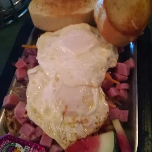 Monterey Skillet! Yum!