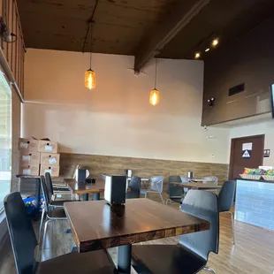 Cute Eating area