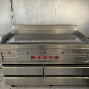 Jobe's 60" Grill