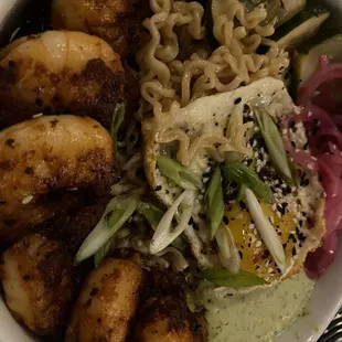 Blackened Shrimp