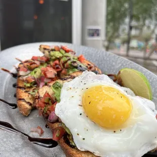 Mi Rukas Avocado Toast