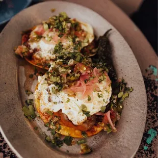 Huevos Rancheros