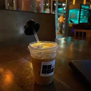 Iced Coffee