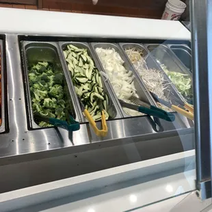 Ingredients section two