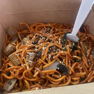 food, ramen and noodles