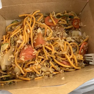 How much was left over from my choices