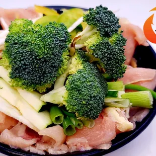 soups and chowder, food