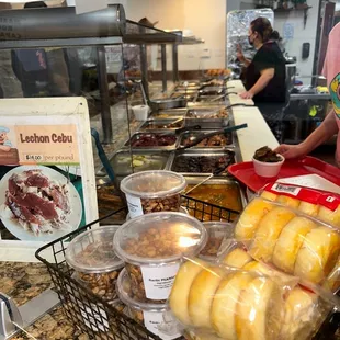 interior, donuts