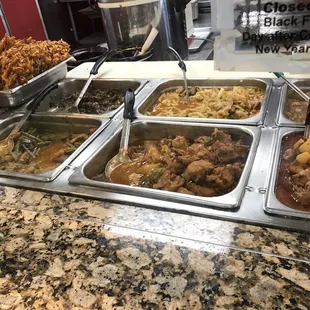 Food trays