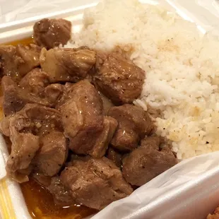 Pork Adobo