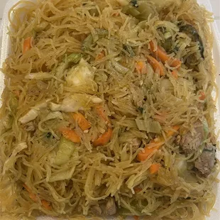 Pancit Bihon