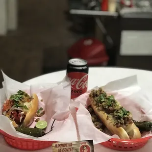 sandwich, hot dog, food, hot dogs