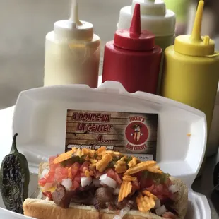 food, hot dog, hot dogs, sandwich