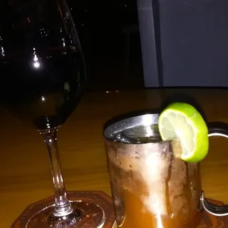 Air Pirate's Mule
