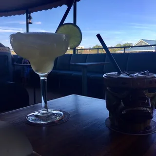 Pancho's Margarita