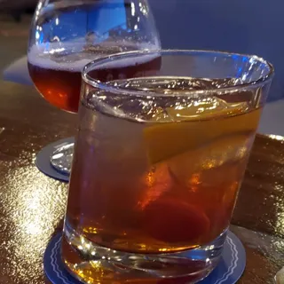 Jock-s Old Fashioned