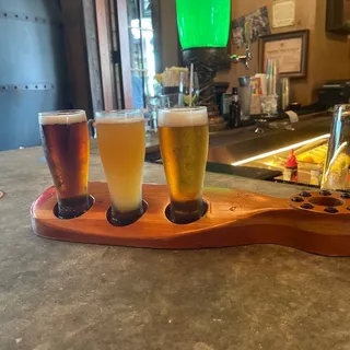 Beer Flight