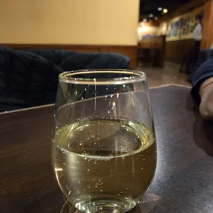 Moscato wine