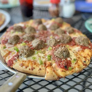 Jockamo Upper Crust Pizza