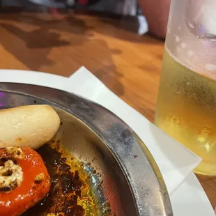 Delicious food, had to order twice bc it was so good the first time.