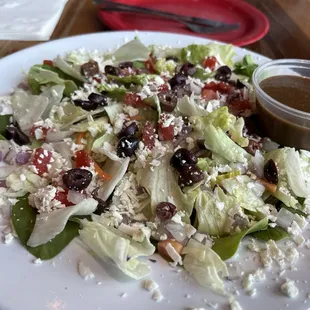 Greek Salad