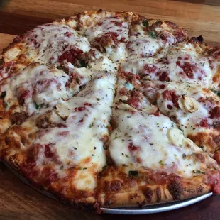 Lasagna Pizza
