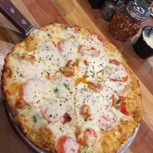 Creole Pizza