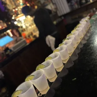 Shots, Shots, SHOTS!