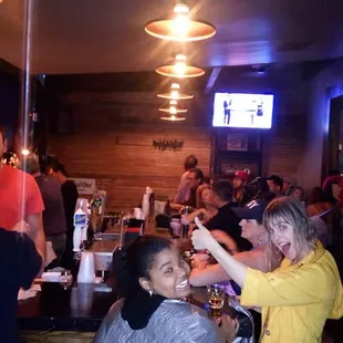 Good times @ Jockey's Pub (b)