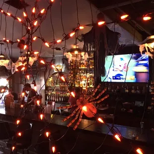 Halloween decoration