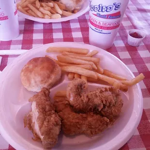 Chicken Strips