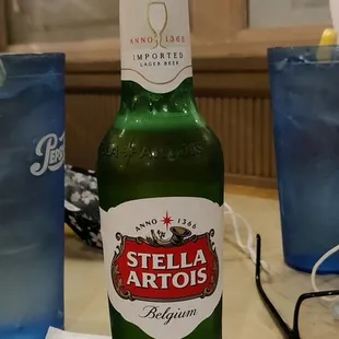 Stella Artois the perfect pairing for