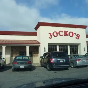 Jocko's