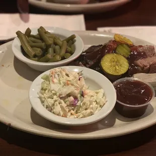 BBQ Brisket Sandwich