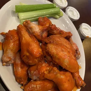 Tennessee Hot Wings