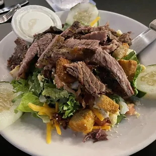 Brisket Salad