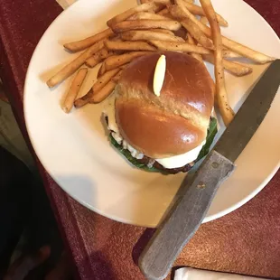 Turkey Burger