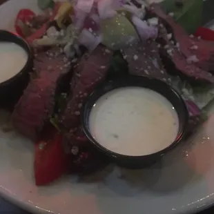 Steak Salad