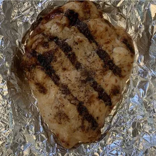 Grilled Chicken Sandwich